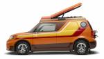 Scion xB x Riley Hawk Skate Tour 2014 года